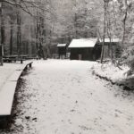 29.11.2020. Święty Krzyż. Zima na Świętym Krzyżu / Robert Felczak / Radio Kielce