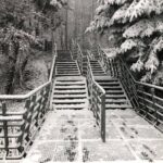 29.11.2020. Święty Krzyż. Zima na Świętym Krzyżu / Robert Felczak / Radio Kielce