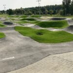 Pumptrack w Bełchatowie / wikipedia