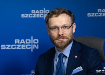 Zbigniew Bogucki - wojewoda zachodniopomorski / Radio Szczecin