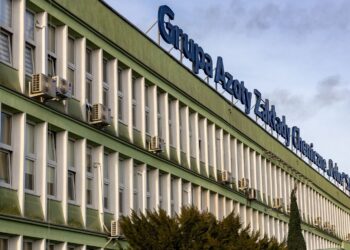 Zakłady Chemiczne Police Grupa Azoty / Robert Stachnik / Radio Szczecin