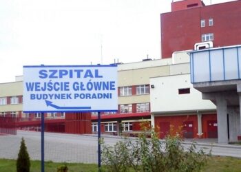 Szpital w Grudziądzu / arch. Radia PiK