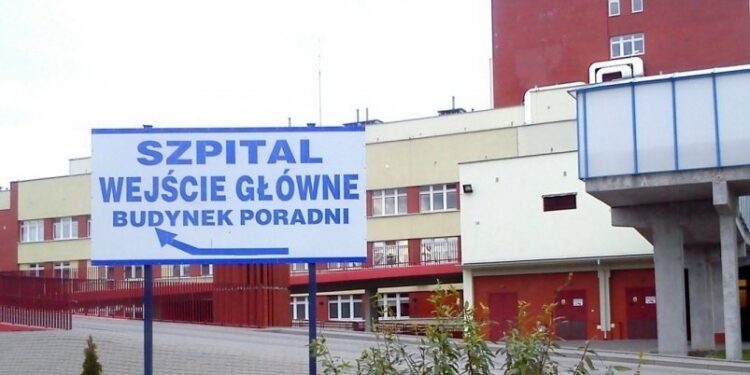 Szpital w Grudziądzu / arch. Radia PiK