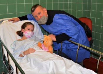 Nowy rozdział chirurgii ortopedycznej w regionie został otwarty. W USK przeprowadzono innowacyjny zabieg / USK w Opolu