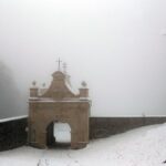 29.11.2020. Święty Krzyż. Zima / Robert Felczak / Radio Kielce