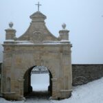 29.11.2020. Święty Krzyż. Zima / Robert Felczak / Radio Kielce
