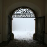 29.11.2020. Święty Krzyż. Zima / Robert Felczak / Radio Kielce