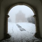 29.11.2020. Święty Krzyż. Zima / Robert Felczak / Radio Kielce