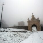 29.11.2020. Święty Krzyż. Zima / Robert Felczak / Radio Kielce