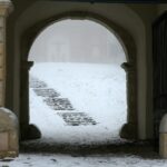 29.11.2020. Święty Krzyż. Zima / Robert Felczak / Radio Kielce