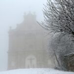 29.11.2020. Święty Krzyż. Zima / Robert Felczak / Radio Kielce