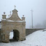 29.11.2020. Święty Krzyż. Zima / Robert Felczak / Radio Kielce