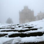 29.11.2020. Święty Krzyż. Zima / Robert Felczak / Radio Kielce