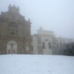 29.11.2020. Święty Krzyż. Zima / Robert Felczak / Radio Kielce