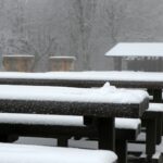 29.11.2020. Święty Krzyż. Zima / Robert Felczak / Radio Kielce