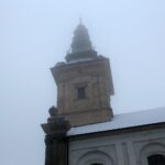 29.11.2020. Święty Krzyż. Zima / Robert Felczak / Radio Kielce