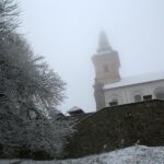 29.11.2020. Święty Krzyż. Zima / Robert Felczak / Radio Kielce