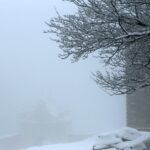 29.11.2020. Święty Krzyż. Zima / Robert Felczak / Radio Kielce