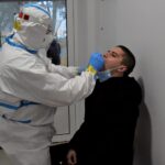 27.11.2020 Kielce. Nowe powołania Terytorialsów / szer.D.Woś / ŚBOT