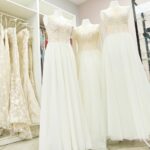 21.11.2020 Końskie. Ślubny pokaz Oksana Mukha Trunk Show / Magdalena Galas-Klusek / Radio Kielce