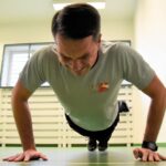 Kielce. Kwalifikacjach na kurs podoficerski / szer. Daniel Woś / ŚBOT