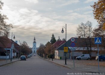 Supraśl / Monika Kalicka / Radio Białystok