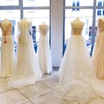 21.11.2020 Końskie. Ślubny pokaz Oksana Mukha Trunk Show / Magdalena Galas-Klusek / Radio Kielce