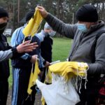 Kielce. Kwalifikacjach na kurs podoficerski / szer.D.WOS / ŚBOT