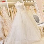 21.11.2020 Końskie. Ślubny pokaz Oksana Mukha Trunk Show / Magdalena Galas-Klusek / Radio Kielce