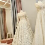 21.11.2020 Końskie. Ślubny pokaz Oksana Mukha Trunk Show / Magdalena Galas-Klusek / Radio Kielce