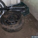 Część odzyskanego mienia / świętokrzyska policja