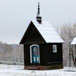 29.11.2020. Zima w Górach Świętokrzyskich / Robert Felczak / Radio Kielce