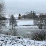 29.11.2020. Zima w Górach Świętokrzyskich / Robert Felczak / Radio Kielce