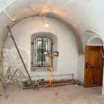 16.11.2020. Pińczów. Remont Domu Ariańskiego / UMiG Pińczów