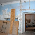 16.11.2020. Pińczów. Remont Domu Ariańskiego / UMiG Pińczów