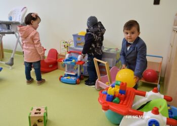 09.09.2020. Mirzec Klub Dziecięcy „Bączek” / UG Mirzec