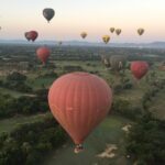 Birma. Bagan / Majka Szura