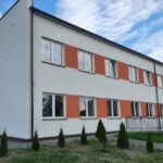 25.11.2020. Bronina. Modernizacja i rozbudowa Specjalnego Ośrodka Szkolno-Wychowawczego w Broninie / Specjalny Ośrodek Szkolno-Wychowawczy w Broninie