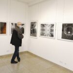 06.11.2020 Kielce. Wystawa Definicja Przestrzeni w BWA / Jarosław Kubalski / Radio Kielce