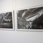 06.11.2020 Kielce. Wystawa Definicja Przestrzeni w BWA / Jarosław Kubalski / Radio Kielce