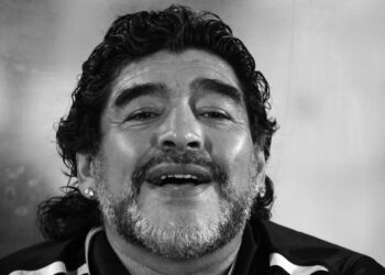 Na zdjęciu: Diego Maradona / Vinod Divakaran / wikipedia.org