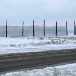 29.11.2020. Zima na świętokrzyskich drogach / Robert Felczak / Radio Kielce