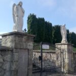 01.11.2020. Skalbmierz. Cmentarz / Anna Surówka