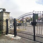 01.11.2020. Skalbmierz. Cmentarz / Anna Surówka