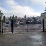 01.11.2020. Skalbmierz. Cmentarz / Anna Surówka