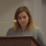 08.11.2020. Gorzyce. Udzielenie święceń prezbiterialnych diakonowi Piotrowi Sosnówce / ks. Wojciech Kania