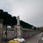 01.11.2020. Skalbmierz. Cmentarz / Anna Surówka