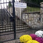 01.11.2020. Skalbmierz. Cmentarz / Anna Surówka