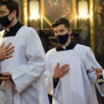 11.11.2020 Sandomierz. Święto Niepodległości. Msza święta / ks. Wojciech Kania