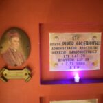 03.11.2020 Sandomierz. Podziemia sandomierskiej katedry / Grażyna Szlęzak-Wójcik / Radio Kielce